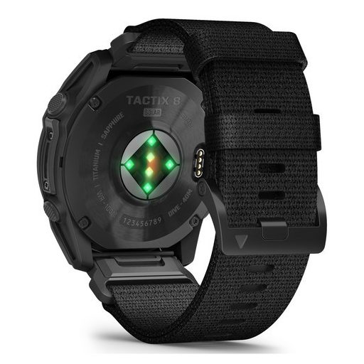 Garmin Tactix 8 SOLAR 51mm