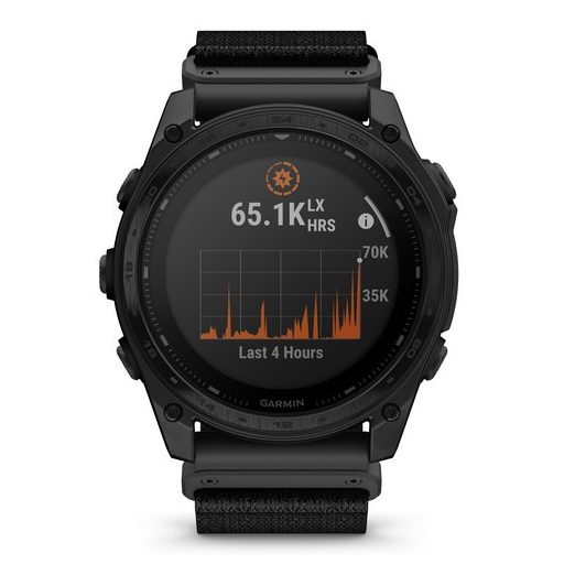 Garmin Tactix 8 SOLAR Ballistics Elite 51mm