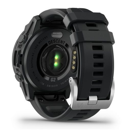 Garmin Descent G2 Fekete