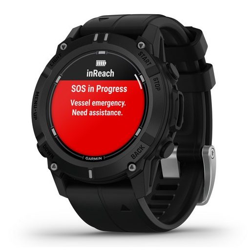 Garmin Descent G2 Fekete