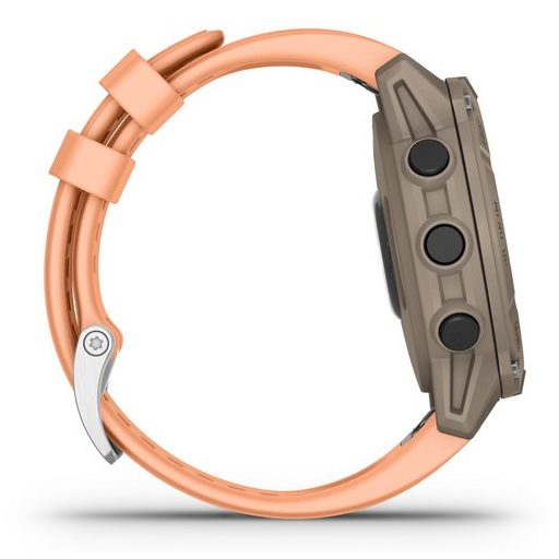 Garmin Descent G2 Paloma/Shell Pink (Rózsaszín)