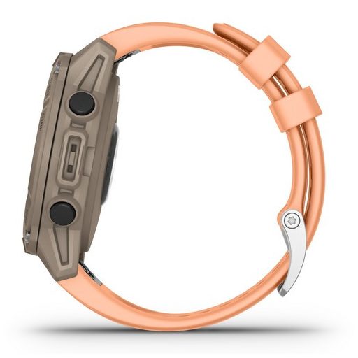Garmin Descent G2 Paloma/Shell Pink (Rózsaszín)