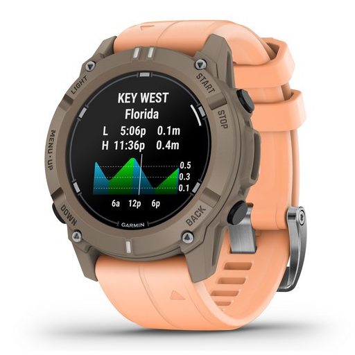 Garmin Descent G2 Paloma/Shell Pink (Rózsaszín)