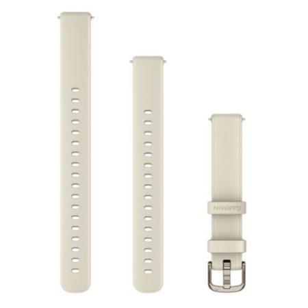 Garmin Lily 2 óraszíj kókusz szilikon 14mm