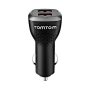 TomTom autós Dual USB-s töltőadapter 2 x 2,4A