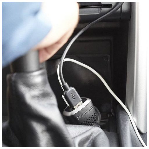 TomTom autós Dual USB-s töltőadapter 2 x 2,4A