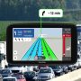 TomTom GO Professional 6 2nd gen. Európa kamionos, buszos navigáció (élettartam frissítés)