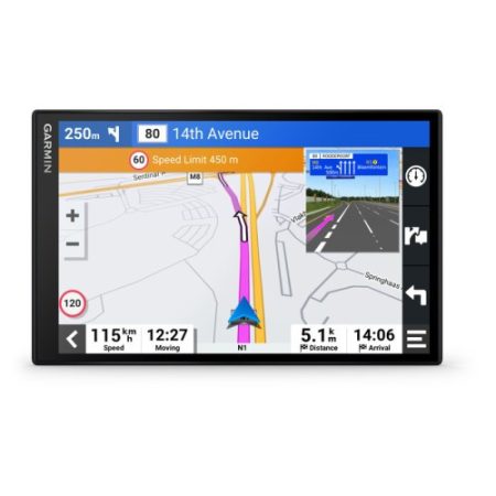 Garmin DriveSmart 86 MT-S Európa Élettartam frissítés