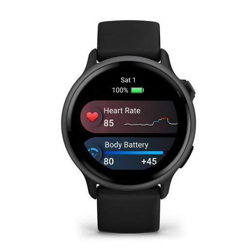 Garmin Vívoactive 6 Fekete