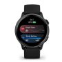 Garmin Vívoactive 6 Fekete