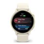Garmin Vívoactive 6 Elefántcsont