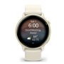 Garmin Vívoactive 6 Elefántcsont