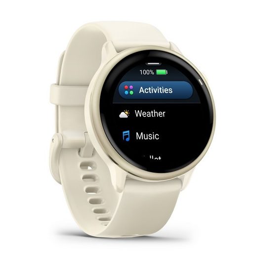 Garmin Vívoactive 6 Elefántcsont