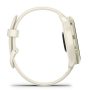 Garmin Vívoactive 6 Elefántcsont