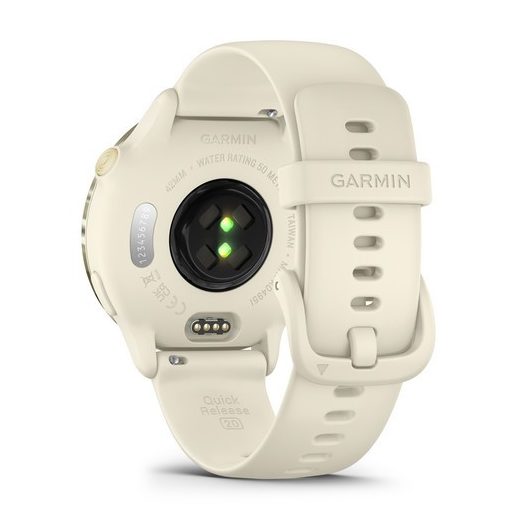 Garmin Vívoactive 6 Elefántcsont