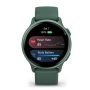 Garmin Vívoactive 6 Mohazöld