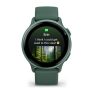 Garmin Vívoactive 6 Mohazöld
