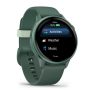 Garmin Vívoactive 6 Mohazöld