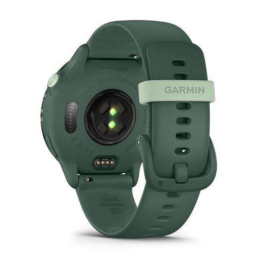 Garmin Vívoactive 6 Mohazöld