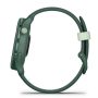 Garmin Vívoactive 6 Mohazöld