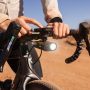 Garmin Varia Vue kerékpáros kamerás első lámpa