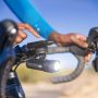 Garmin Varia Vue kerékpáros kamerás első lámpa