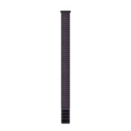 Garmin Óraszíj UltraFit nylon sötét orchidea 20mm