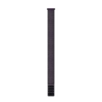Garmin Óraszíj UltraFit nylon sötét orchidea 20mm