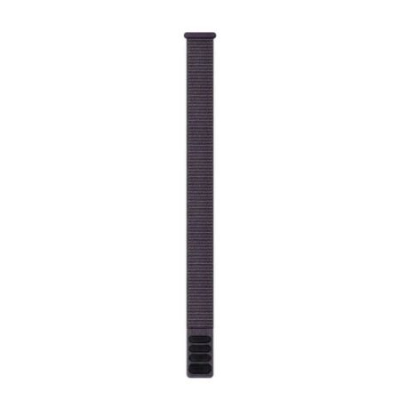 Garmin Óraszíj UltraFit nylon sötét orchidea 20mm