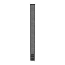 Garmin Óraszíj UltraFit nylon szürke 22mm