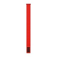 Garmin Óraszíj UltraFit nylon lángvörös 22mm