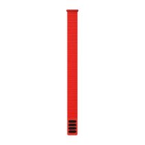 Garmin Óraszíj UltraFit nylon lángvörös 22mm