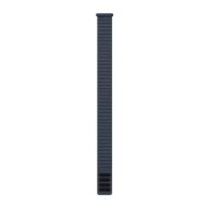 Garmin Óraszíj UltraFit nylon gránitkék 22mm