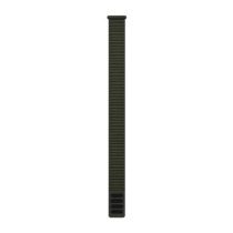 Garmin Óraszíj UltraFit nylon mohazöld 22mm
