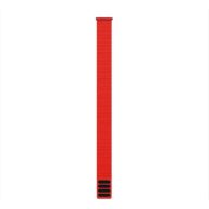 Garmin Óraszíj UltraFit nylon gránitkék 26mm
