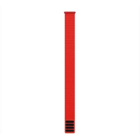 Garmin Óraszíj UltraFit nylon gránitkék 26mm
