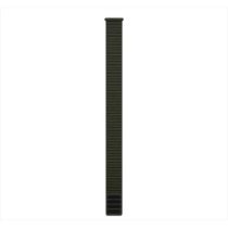 Garmin Óraszíj UltraFit nylon mohazöld 26mm