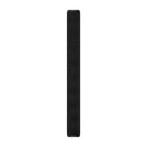 Garmin Óraszíj UltraFit nylon fekete 26mm (Enduro)