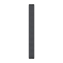 Garmin Óraszíj UltraFit nylon szürke 26mm (Enduro)