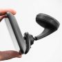 TomTom Click-and-Drive aktív autós tartó 6" USB-C