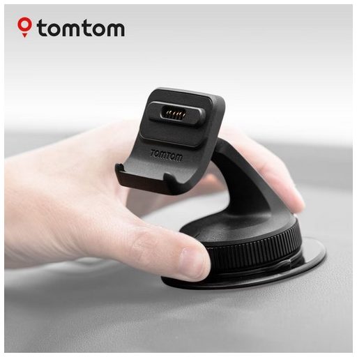 TomTom Click-and-Drive aktív autós tartó 7" USB-C