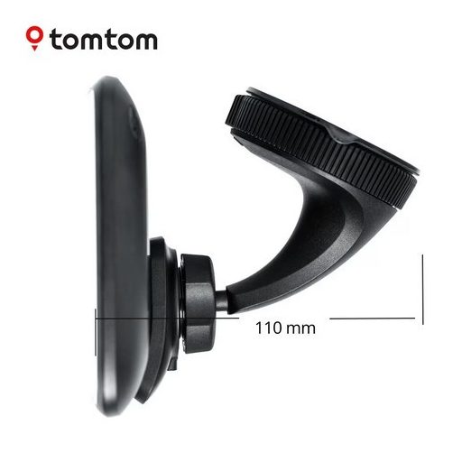 TomTom Click-and-Drive aktív autós tartó 7" USB-C