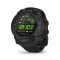Garmin Instinct 3 50mm AMOLED Tactical Edition Fekete/Fekete szíj