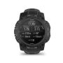 Garmin Instinct 3 50mm AMOLED Tactical Edition Fekete/Fekete szíj