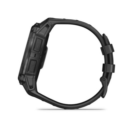 Garmin Instinct 3 50mm AMOLED Tactical Edition Fekete/Fekete szíj