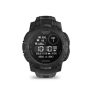 Garmin Instinct 3 45mm Solar Tactical Edition Fekete/Fekete szíj