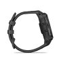 Garmin Instinct 3 45mm Solar Tactical Edition Fekete/Fekete szíj