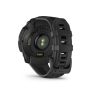 Garmin Instinct 3 45mm Solar Tactical Edition Fekete/Fekete szíj