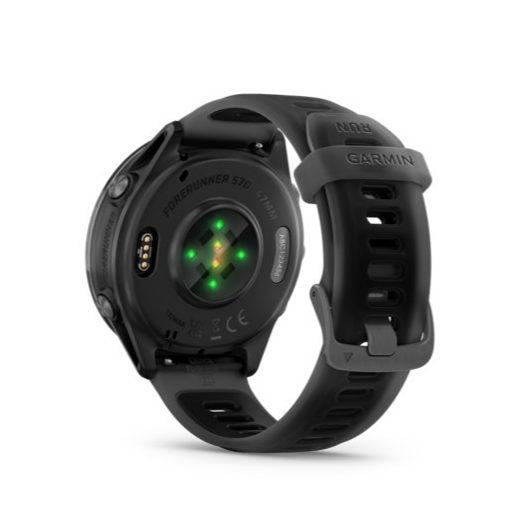 Garmin Forerunner 570 47mm Palaszürke