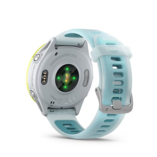 Garmin Forerunner 570 47mm Sárga/Türkiz